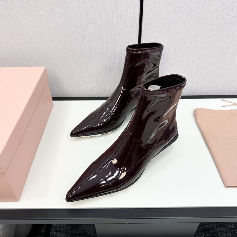 Miu Miu Boots